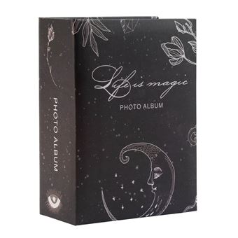 Álbum de Fotografias Erik Editores | Life is magic - 1