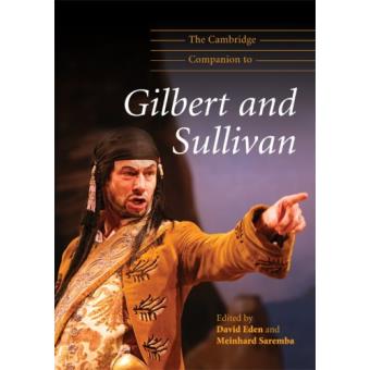 The Cambridge Companion to Gilbert and Sullivan - Paperback - 2009 - 1