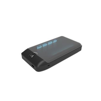 Esterilizador Ultravioleta V7 VMPSTLZ | Preto - 1