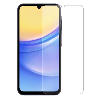 Película de Vidro MisterCapas para Samsung Galaxy A15 4G/5G Super Transparente - 1