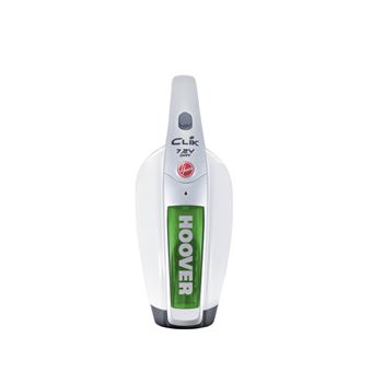 Mini Aspirador Hoover Clik SC72DWG4 011 | 13 min | Verde, Transparente - 1