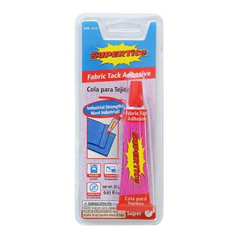Cola Supertite para Tecidos | 20Gr - 1