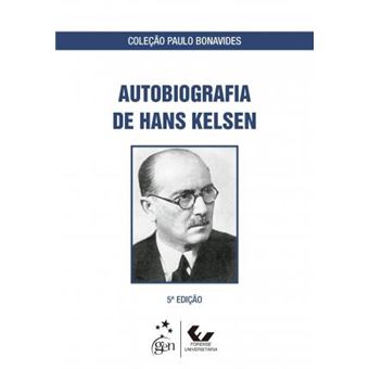 Autobiografia de Hans Kelsen - 1