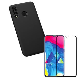 Kit Película de Vidro 5D Full Cover e Capa Slimshield Phonecare para Samsung A30 Back - 1