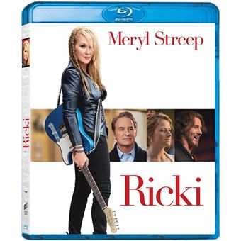 Ricki and the Flash / Ricki (DVD)