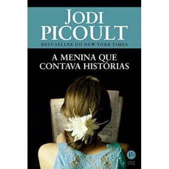 A Menina Que Contava Histórias - 1