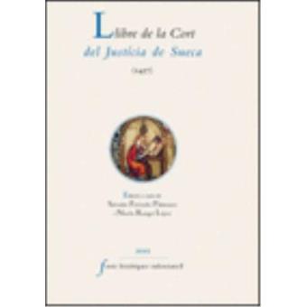 Llibre de la Cort del Justícia de Sueca (1457) - 1