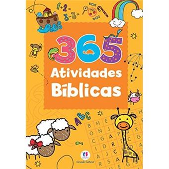 365 Atividades Bíblicas - 1