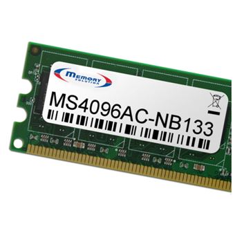 Módulo de memória memory solution ms4096ac-nb133 4 gb - 1