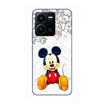 Capa Maniacase para Vivo Y35 4G | Mickey Mouse Disneyland Cartoon - 1