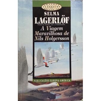 A viagem maravilhosa de nils holgersson. - 1