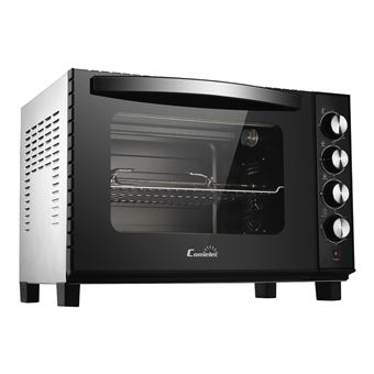 Forno Elétrico Comelec HO6050IE | 60 L | 59.7 cm | Aço inoxidável - 1