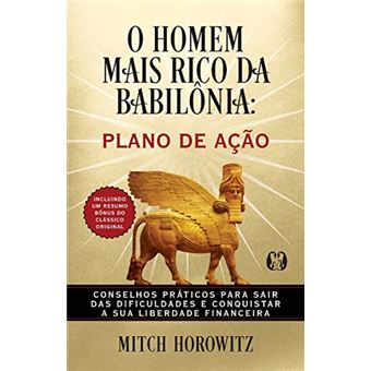 O Homem Mais Rico Da Babilônia - 1