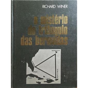 O mistério do triângulo das bermudas. [5.ª edição] - 1