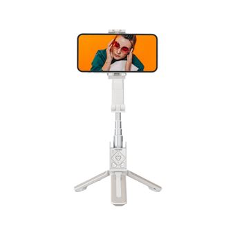 Selfie stick Hohem iSteadyQ | 360° | 28cm | 460mAh - 1