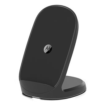 Carregador de Dispositivos Móveis Motorola SJW202-EU | Preto - 1