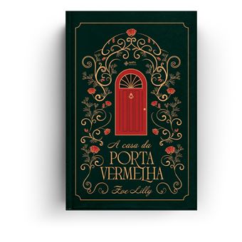 A Casa Da Porta Vermelha Zoe Lilly - Capa Mole / Paperback - Zoe Lilly ...
