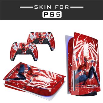 Skin Adesivo zhishang para PS5 Edição CD-ROM - 021 - 1