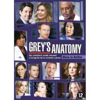 Grey'S Anatomy  Seizoen 06 Compleet - 1