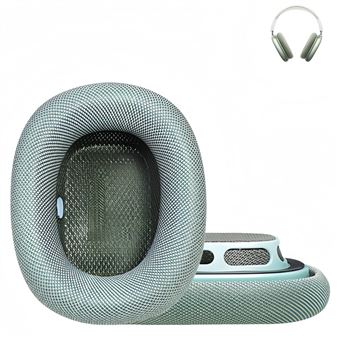 Almofadas para Auscultadores V-REEL para APPLE AirPods Max | Verde - 1