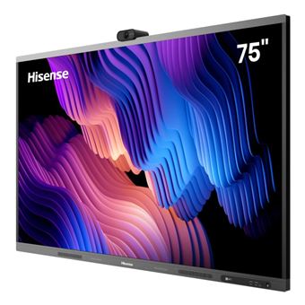 Quadro Branco Interativo Hisense 75WM6FE | Preto - 1