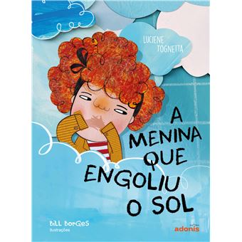A Menina Que Engoliu O Sol - 1