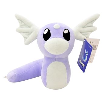Peluche DreamWorks Pokémon | Dratini | 22 cm - 1