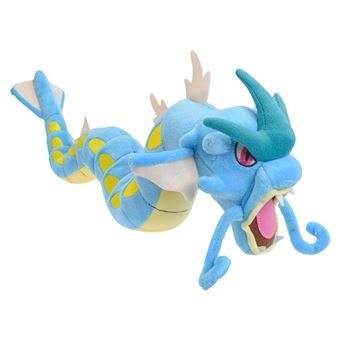 Peluche DreamWorks Pokémon | Gyarados Azul | 60 cm - 1
