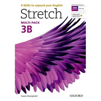 Stretch: Level 3: Student's Book & Workbook Multi-Pack B with Online Practice - Paperback - 2014 - 1