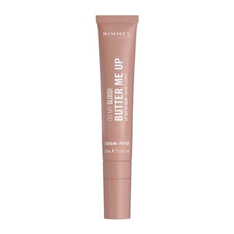 Brilho de Lábios Rimmel Oh My Gloss! Butter Me Up - 1