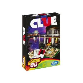 Cluedo Viagem 2015 - 1