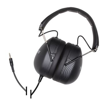 Auscultadores Vic Firth SIH2 Preto - 1