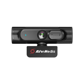 Webcam AVerMedia PW315 | Preto - 1
