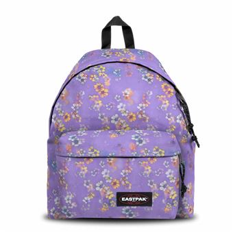 Mochila Eastpak Padded Pak'R Flora Fade Lilac | 40x30x18cm - 1
