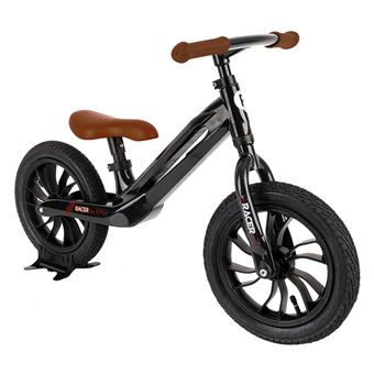 Bicicleta de equilíbrio Ocio Trends Qplay Tech Balance Racer Black - 1