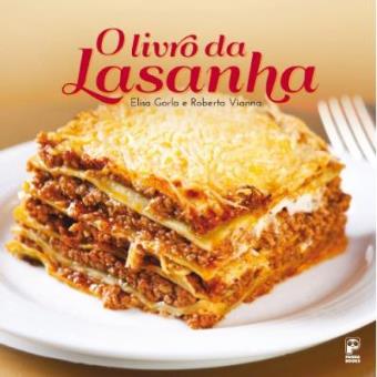 O Livro Da Lasanha - 1