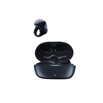 Auriculares Wireless Igene F5 | 11mm | 72h | Type-C | Bluetooth5.4 | IPX7 | Preto - 1