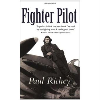 Fighter Pilot, Cassell Military Paperbacks Series - 1