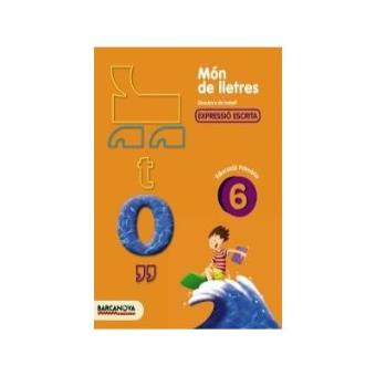 (CAT).(10).6.QUAD.MON LLETRES/CICLE SUPERIOR Quadern de treball d ' ex - 1