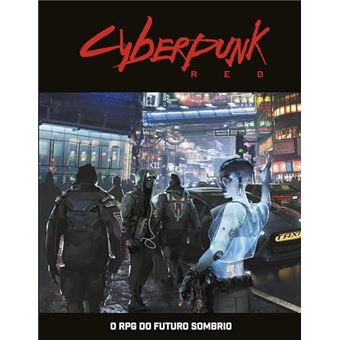 Cyberpunk Red - 1
