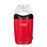ID Italian IDECUSWEET03 máquina de fazer pipocas Vermelho 1200 W_1