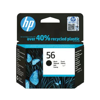 Tinteiro HP Tinteiro Original 56 Preto - 1