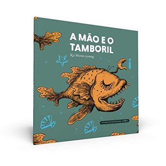A Mão e o Tamboril: Coleção ItâS Okay To Not Be Okay - Livro 4 - 1