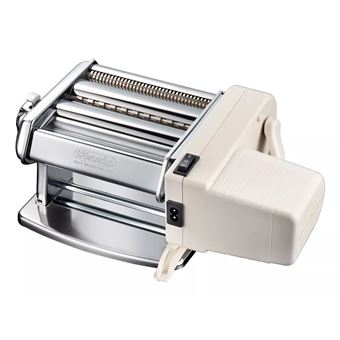 Máquina de Pasta & Ravioli Imperia Titania Electric | Bege, Cromado - 1
