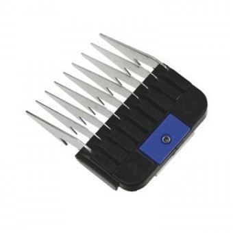 Pente Global Moser para Máquina Cortar Pelo Max45 | Metal | 10 mm - 1