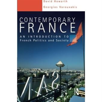 Contemporary France - 1