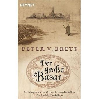 Brett-Der Grosse Basar-Heyne - 1
