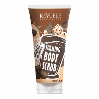 Espuma Esfoliante Corporal Revuele | Chocolate e Canela - 1