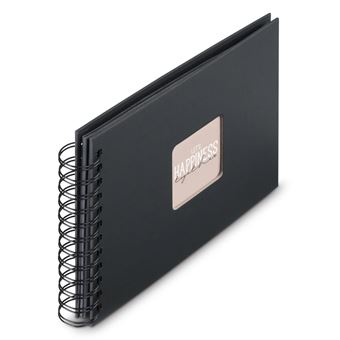Álbum de Fotografias Hama 00009833 | Preto - 1
