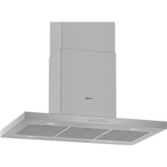 Exaustor para Ilha Neff IBBE952N | 89.8 cm | 754,4 m³/h | 57 dB | B | Aço inoxidável - 1